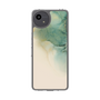 Slim Protection Case［ Marble Green ］