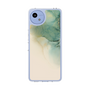 Slim Protection Case［ Marble Green ］