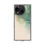 Slim Protection Case［ Marble Green ］