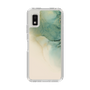 Slim Protection Case［ Marble Green ］