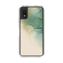 Slim Protection Case［ Marble Green ］