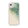 Slim Protection Case［ Marble Green ］
