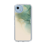 Slim Protection Case［ Marble Green ］