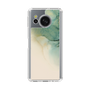 Slim Protection Case［ Marble Green ］
