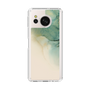 Slim Protection Case［ Marble Green ］