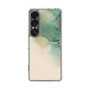 Slim Protection Case［ Marble Green ］