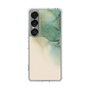 Slim Protection Case［ Marble Green ］