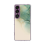 Slim Protection Case［ Marble Green ］