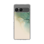 Slim Protection Case［ Marble Green ］