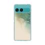 Slim Protection Case［ Marble Green ］