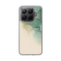 Slim Protection Case［ Marble Green ］