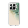 Slim Protection Case［ Marble Green ］