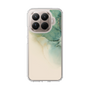 Slim Protection Case［ Marble Green ］