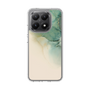 Slim Protection Case［ Marble Green ］