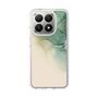 Slim Protection Case［ Marble Green ］