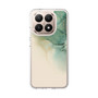 Slim Protection Case［ Marble Green ］