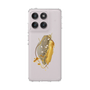 Slim Protection Case［ Nuance Painting Gray ］