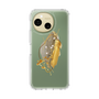 Slim Protection Case［ Nuance Painting Gray ］