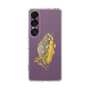 Slim Protection Case［ Nuance Painting Gray ］