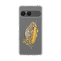 Slim Protection Case［ Nuance Painting Gray ］