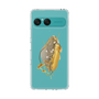 Slim Protection Case［ Nuance Painting Gray ］