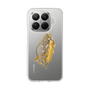 Slim Protection Case［ Nuance Painting Gray ］