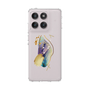 Slim Protection Case［ Nuance Painting Blue ］