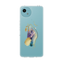 Slim Protection Case［ Nuance Painting Blue ］