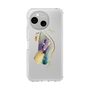 Slim Protection Case［ Nuance Painting Blue ］