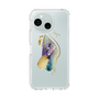 Slim Protection Case［ Nuance Painting Blue ］
