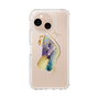 Slim Protection Case［ Nuance Painting Blue ］
