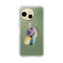 Slim Protection Case［ Nuance Painting Blue ］