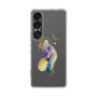 Slim Protection Case［ Nuance Painting Blue ］