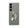 Slim Protection Case［ Nuance Painting Blue ］