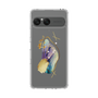 Slim Protection Case［ Nuance Painting Blue ］