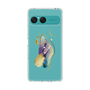 Slim Protection Case［ Nuance Painting Blue ］