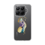 Slim Protection Case［ Nuance Painting Blue ］