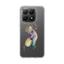 Slim Protection Case［ Nuance Painting Blue ］