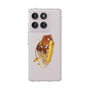Slim Protection Case［ Nuance Painting Brown ］