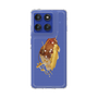 Slim Protection Case［ Nuance Painting Brown ］