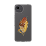 Slim Protection Case［ Nuance Painting Brown ］