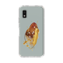 Slim Protection Case［ Nuance Painting Brown ］