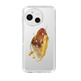 Slim Protection Case［ Nuance Painting Brown ］