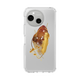 Slim Protection Case［ Nuance Painting Brown ］