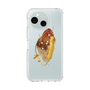 Slim Protection Case［ Nuance Painting Brown ］
