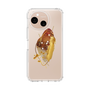 Slim Protection Case［ Nuance Painting Brown ］