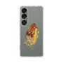 Slim Protection Case［ Nuance Painting Brown ］