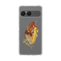 Slim Protection Case［ Nuance Painting Brown ］