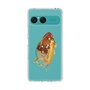 Slim Protection Case［ Nuance Painting Brown ］