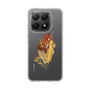Slim Protection Case［ Nuance Painting Brown ］